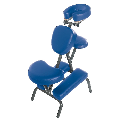 Masāžas galdi, 3B Pro Masāžas krēsls - tumši zils