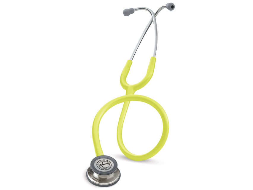 LITTMANN® CLASSIC III, Littmann CLASSIC III - 5839 - citrona/laima krāsā