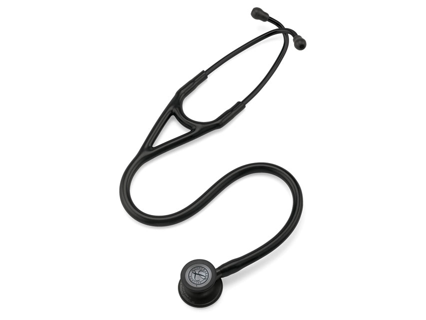 006LITTMANN CARDIOLOGY IV - black edition