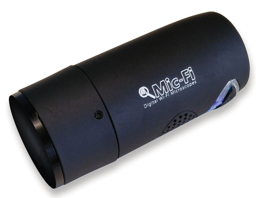 002MIC Wi-Fi & USB CAMERA (C-mount)