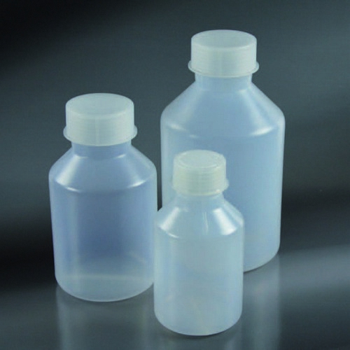 004Autoklāvējama plastmasas pudele, PP 250ml, N20