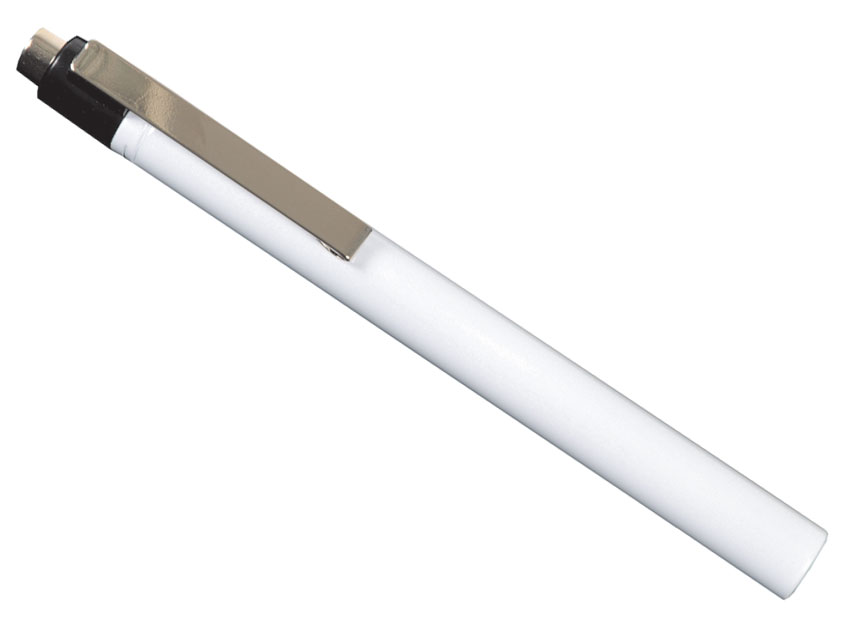 Pildspalva lukturis, STYLO TORCH - white