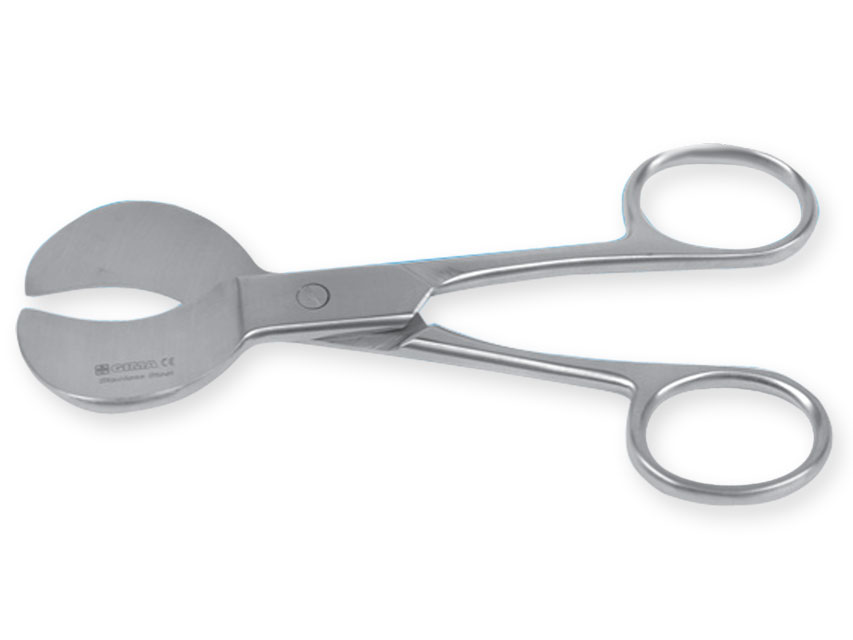 002Umbilical SCISSORS USA Model - 10.5 cm