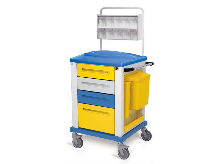 025Dressing TROLLEY - mazi