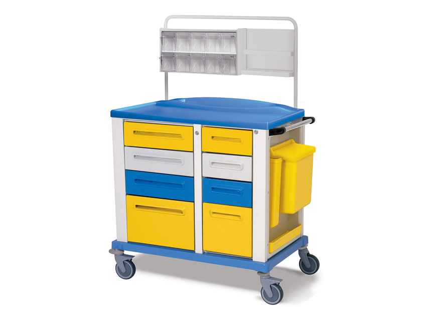 040Dressing TROLLEY - vidēji 1