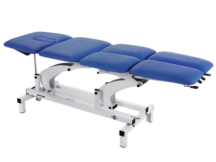 024Sinthesi MITO TABLE electric with foot switch - blue