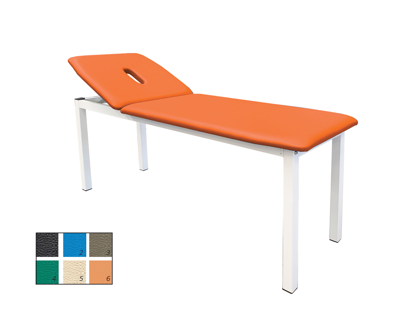 023Standard TREATMENT TABLE - colour on request