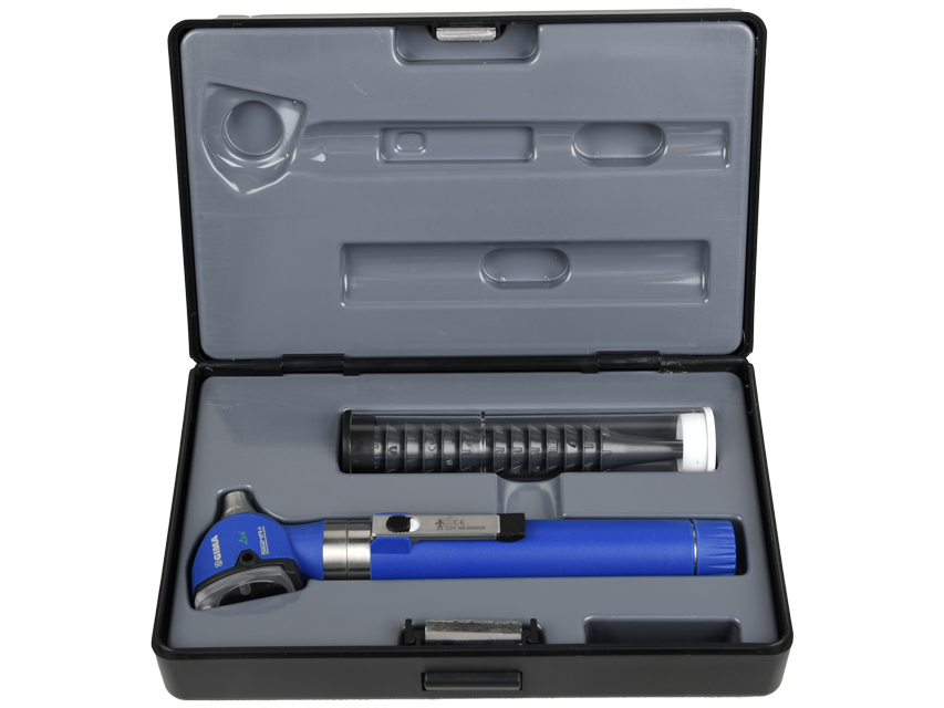 Oto- oftalmoskopi, Sigma F.O. OTOSCOPE - LED light - blue