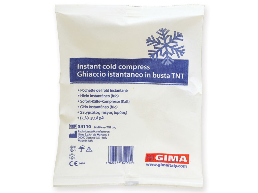 INSTANT ICE - TNT BAG