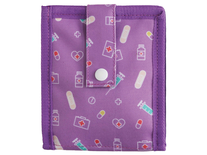 POCKET ORGANIZER - LILAC
