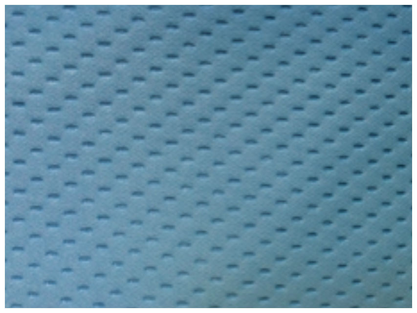 SURGERY POLYESTER DRAPE 250X150 CM - LIGHT BLUE
