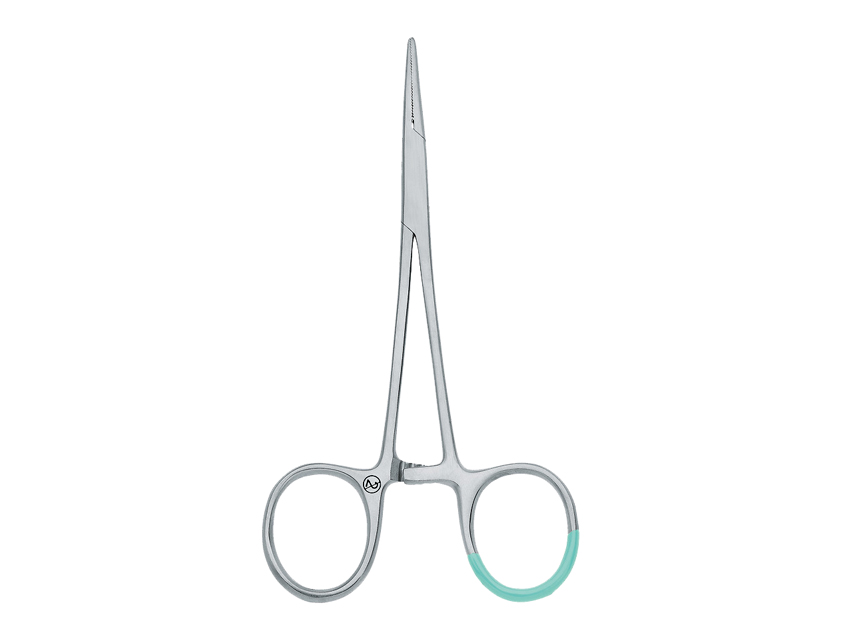 PEHA 991044 MICRO-MOSQUITO ANATOMIC FORCEPS - STRAIGHT - 12.5 CM