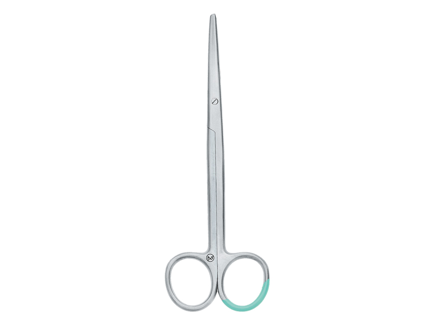 PEHA 991084 METZENBAUM SCISSORS - BLUNT/BLUNT - CURVED - 14.5 CM