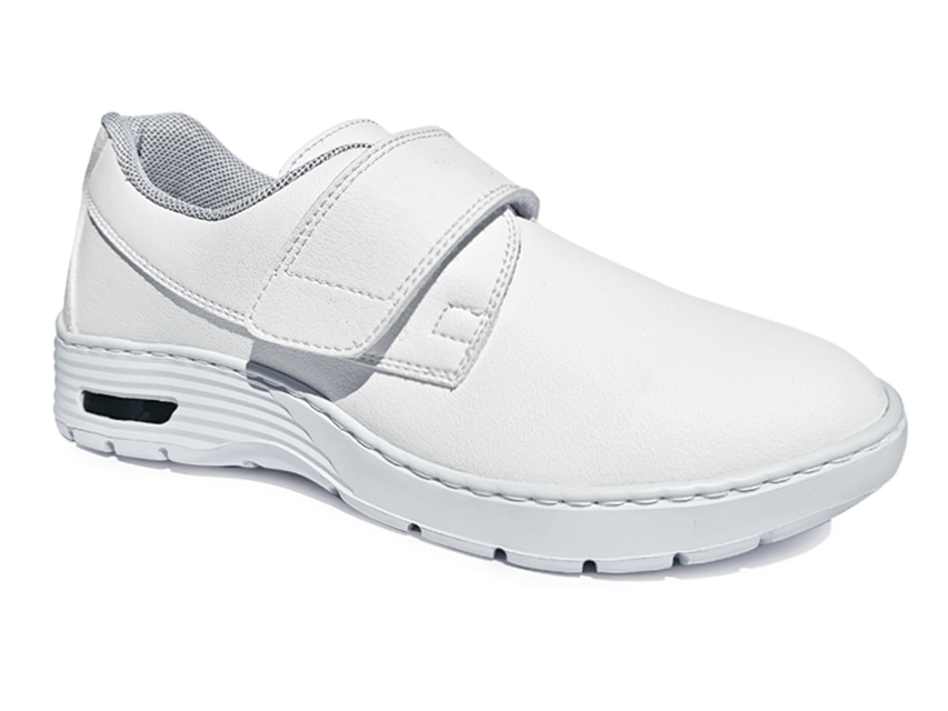 HF200 PROFESSIONAL SNEAKER - 38 - STRAP - WHITE