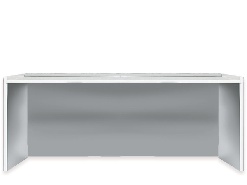 WORKTOP 206 CM - WITHOUT WASHBASIN