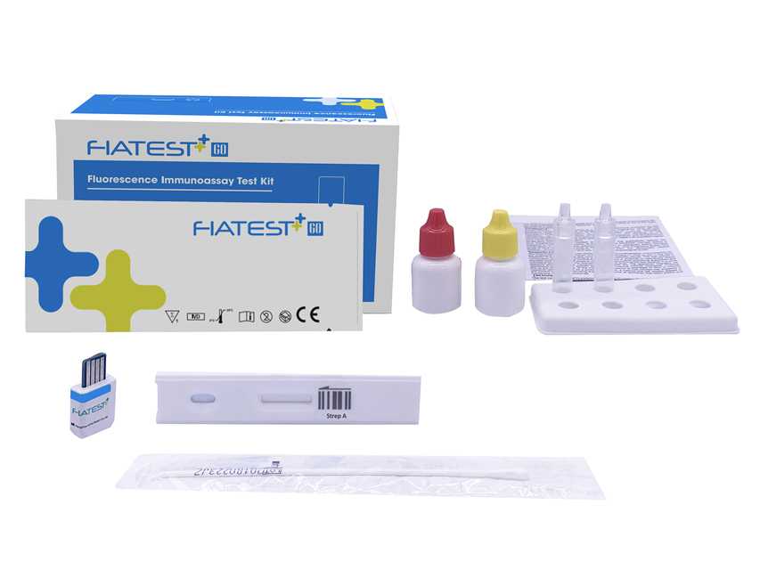 STREP A TEST - CASSETTE FOR 24600