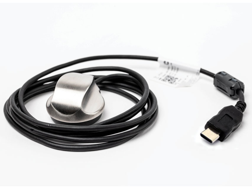 RIESTER RI-SONIC ELEKTRONISKAIS STETOSKOPS - USB-C SPRAUDNIS - 4307