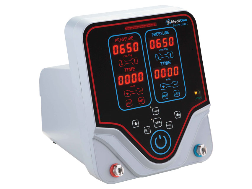 MEDIONE TRQ-2020 AUTOMĀTISKA TŪRNIKE - 2 KANĀLI