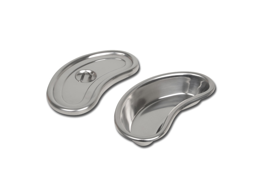 NIERVEIDA ŠĀLĪTE AR VĀKU 300ML, METĀLA, 200X95X35MM