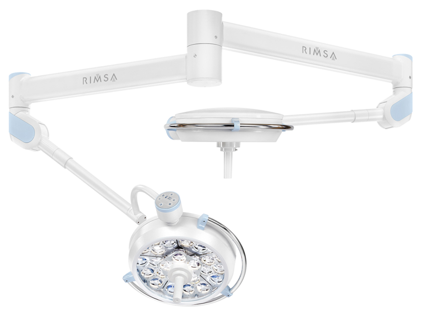 PENTALED DUBULTA 30 LED GAISMA - STIPRINĀMA PIE GRIESTIEM