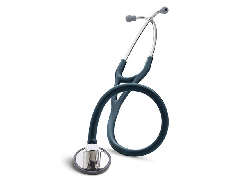 LITTMANN MASTER CARDIOLOGY FONENDOSKOPS, JŪRAS ZILS