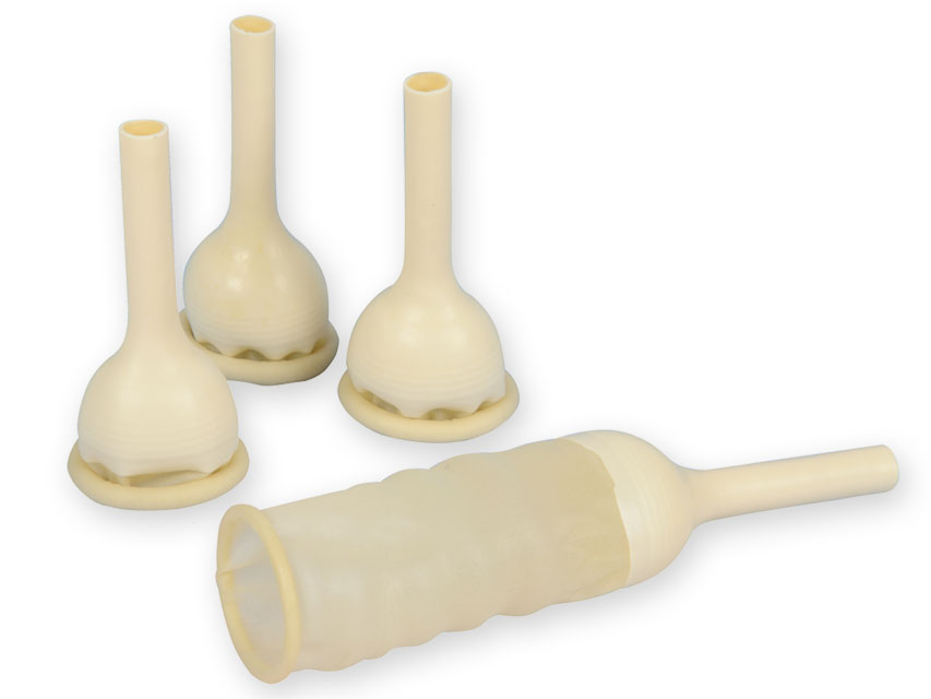 VĪRIEŠU ĀRĒJAIS KATETRS, LATEKSA, Ø 20 MM, N30