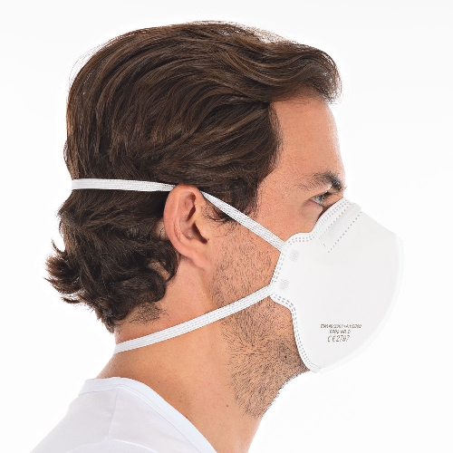 MASKA RESPIRATORS FFP2