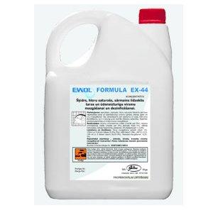 SĀRMAINS, HLORU SATUROŠS, PUTOJOŠS TĪRĪŠANAS UN DEZINFEKCIJAS LĪDZEKLIS