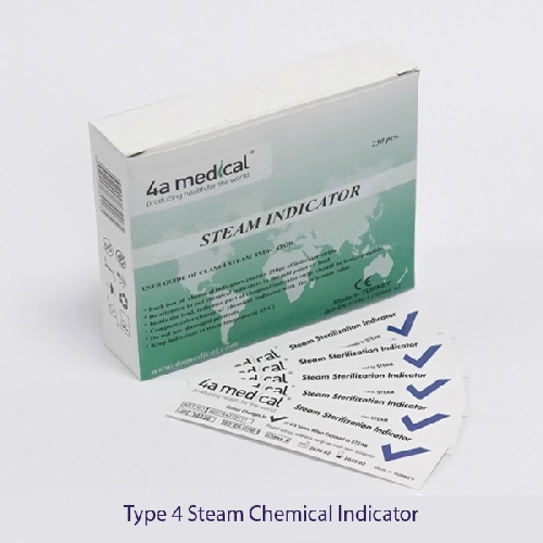 STERILIZĀCIJAS KONTROLE, 4 KLASE