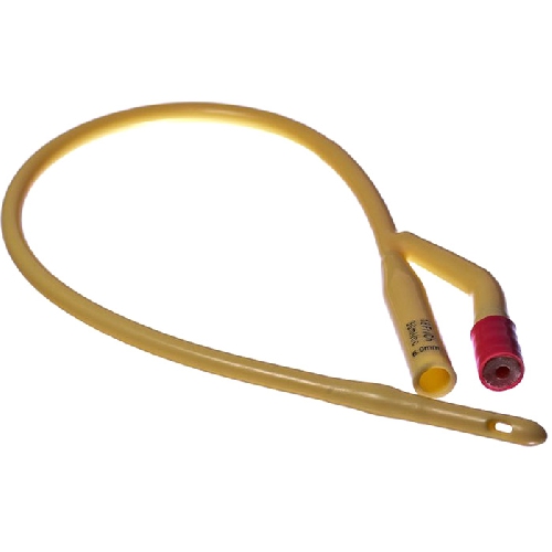 URĪNPŪŠĻA FOLIJA BALONKATETRI