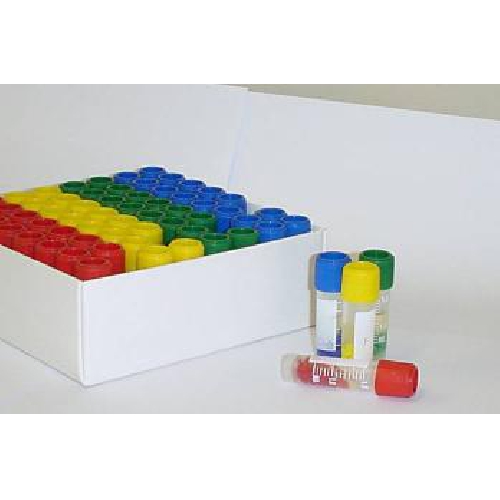 PRESERVATION AND STORAGE OF BACTERIA