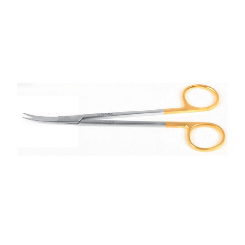 T.C. GOLD KELLY ŠĶĒRES-IZLIEKTAS-ASAS - 16 CM