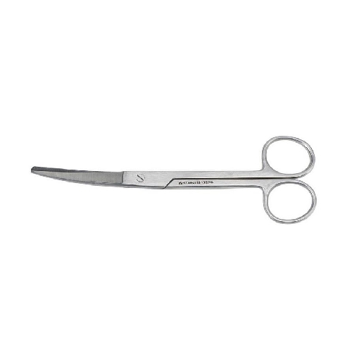 KŪPERA ŠĶĒRES, IZLIEKTAS, 14,5 CM