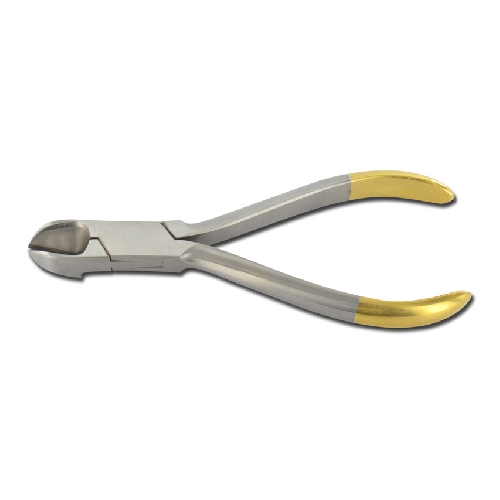 KNAIBLES APZELTĪTI GALI, MĪKSTIEM 0-1 MM, 14 CM