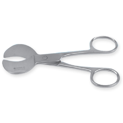 UMBILICAL SCISSORS USA MODEL - 10.5 CM