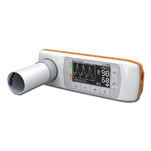 JAUNS SPIROBANK II UN PROGRAMMATŪRA