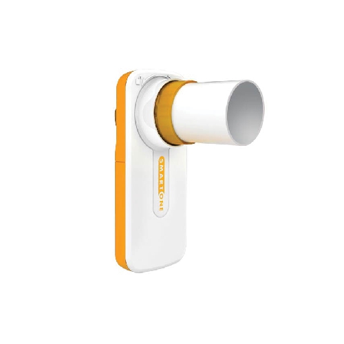 SMART ONE PEAK FLOW AND FEV1 SAVIENOJAMS AR VIEDTĀLRUNI