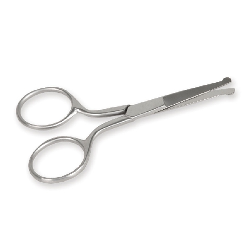 3 NOSTRIL SMALL SCISSORS - 9.5 CM