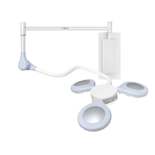 QUATTROLUCI LED APGAISMOJUMS – SIENAS STIPRINĀJUMS