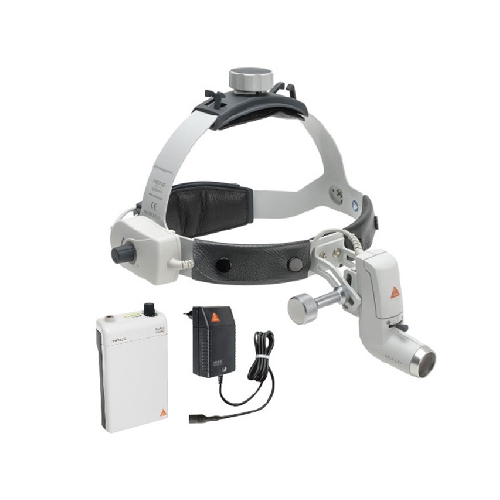 P16 HEINE ML4 LED HQ GALVAS LUKTURIS J.008.31.413