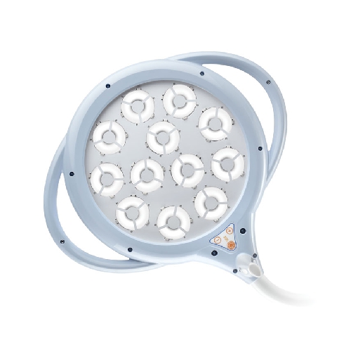 PENTALED 12 LED LAMPA - UZ RATI