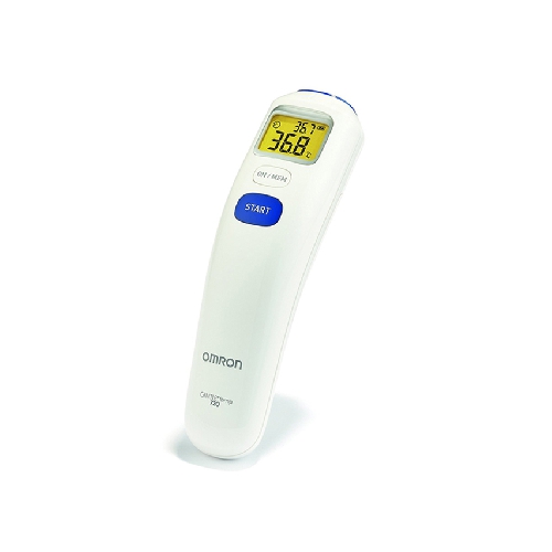 OMRON GENTLE TEMP® 720 BEZKONTAKTA TERMOMETRS
