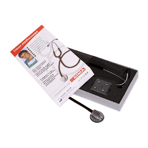 LINUX STETOSKOPS Y-MELNS