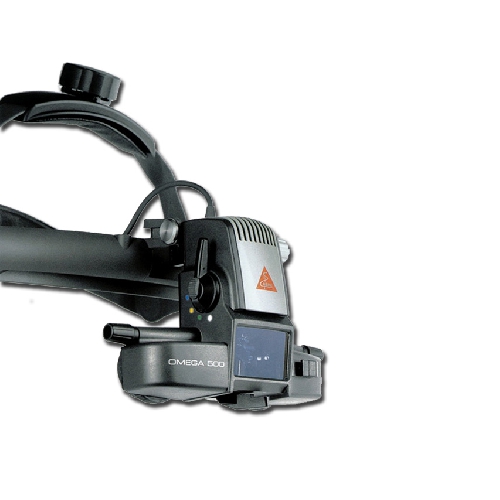 HEINE OMEGA 500 XHL OFTALMOSKOPS
