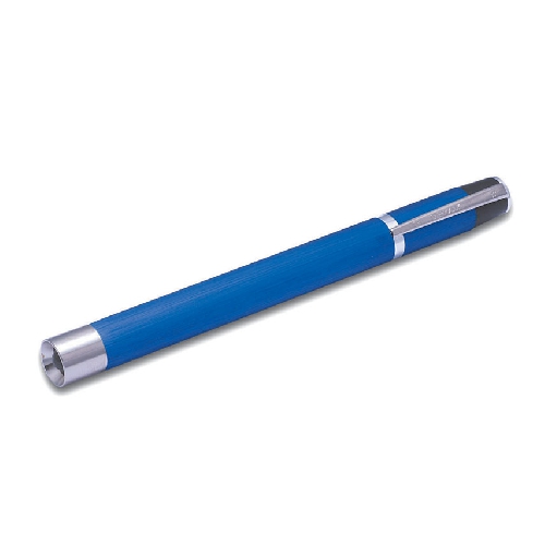 ARGENTA LED TORCH - METAL - BLUE