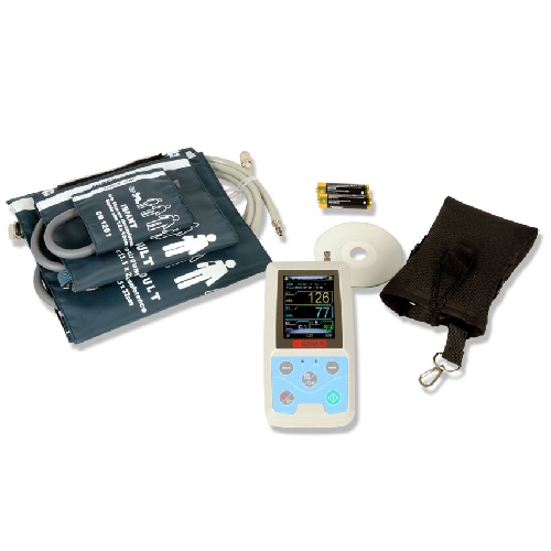 GIMA 24 STUNDU ABPM UN PULSA MONITORA