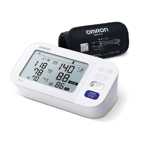 OMRON M6 COMFORT HEM-7360-E