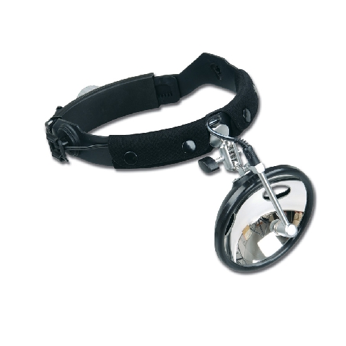 LUX 100 CLAR TIPA GALVAS SPOGULIS - IZMANTO AR AC/DC TRANSFORMATORU