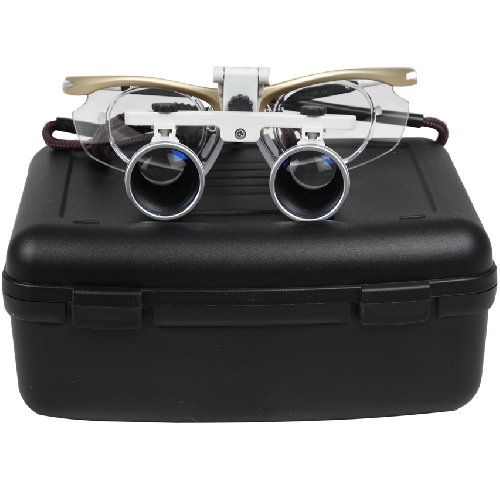 STYLE BINOKULĀRĀ LUPA 2.5X 420MM