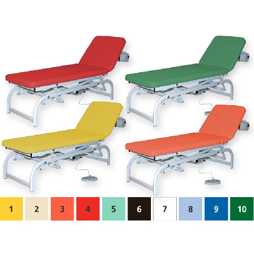 KING AUGSTUMA REGULĒJAMS IZMEKLĒŠANAS GALDS - CITAS KRĀSAS